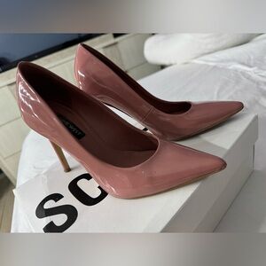 Mauve Nine West pumps size 5